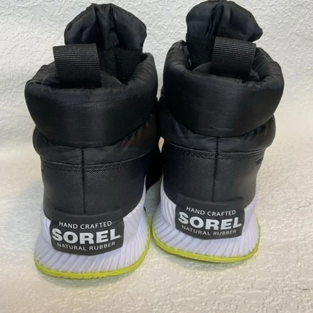 Sorel Out N About III Puffy Waterproof Insulated Ankle Boots Women 9.5M China